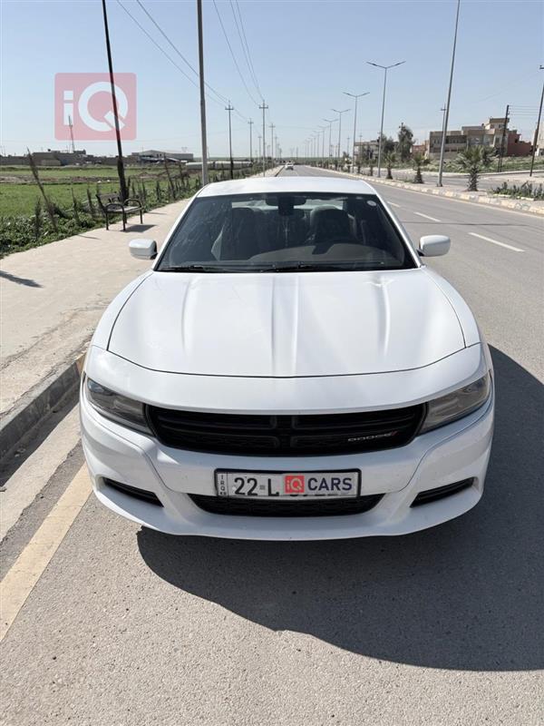 دودج تشارجر 2018 للبيع في العراق - الحمدانية